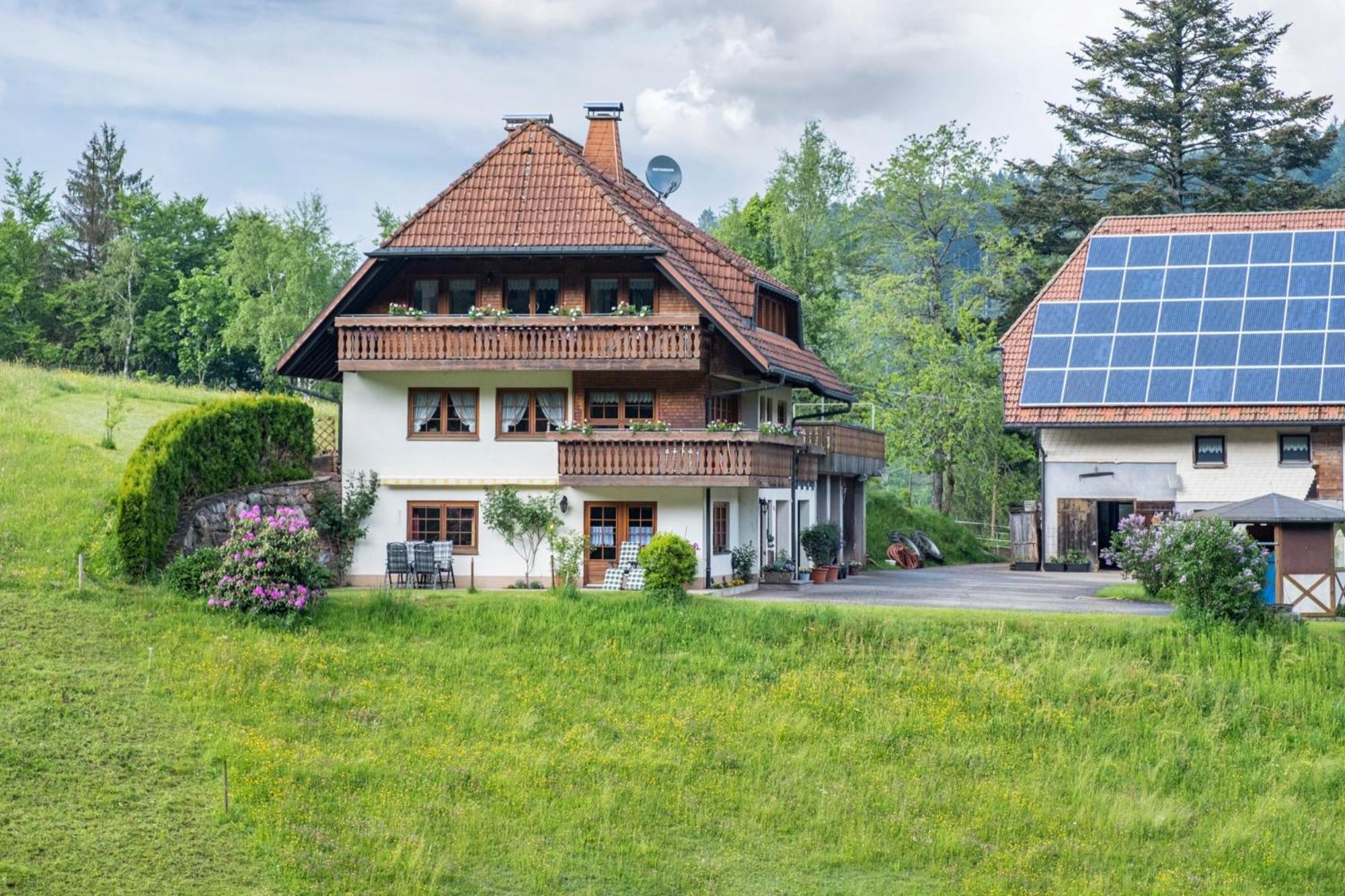 Schreinerhaeusle Naehe Titisee Himmelreich Luaran gambar