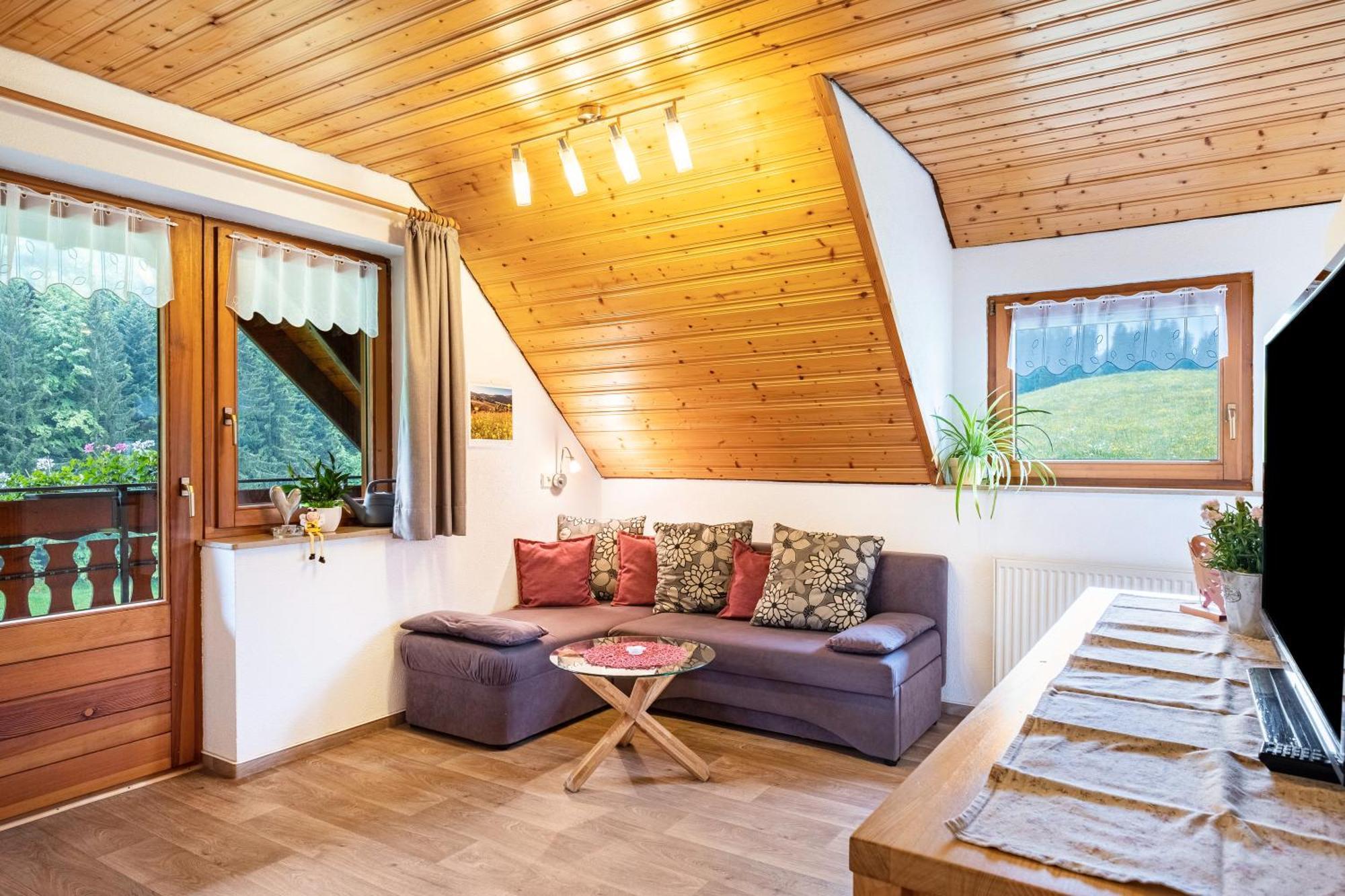 Schreinerhaeusle Naehe Titisee Himmelreich Luaran gambar