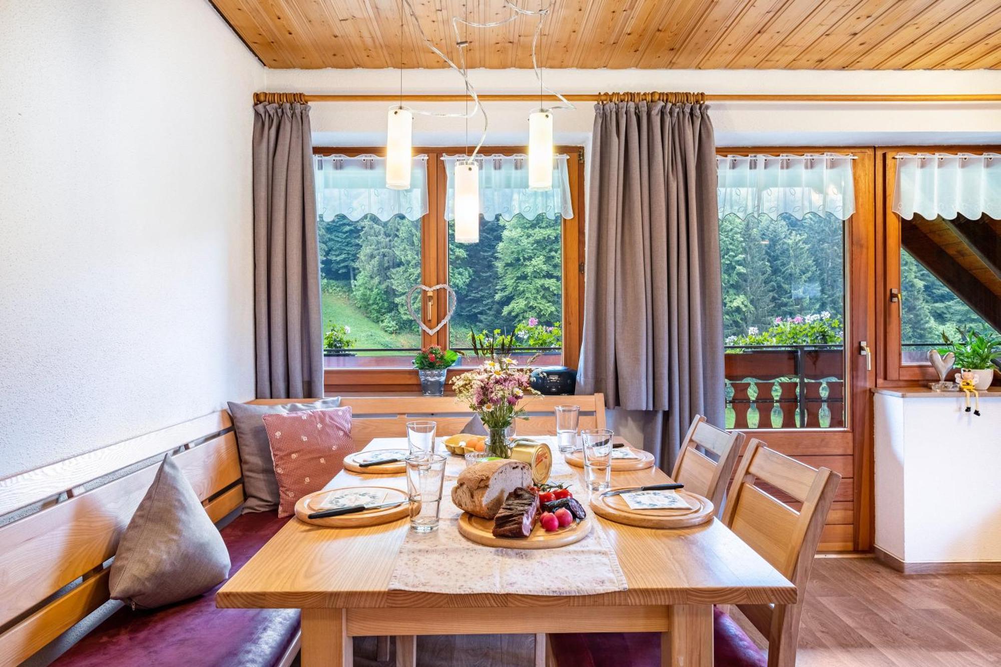Schreinerhaeusle Naehe Titisee Himmelreich Luaran gambar