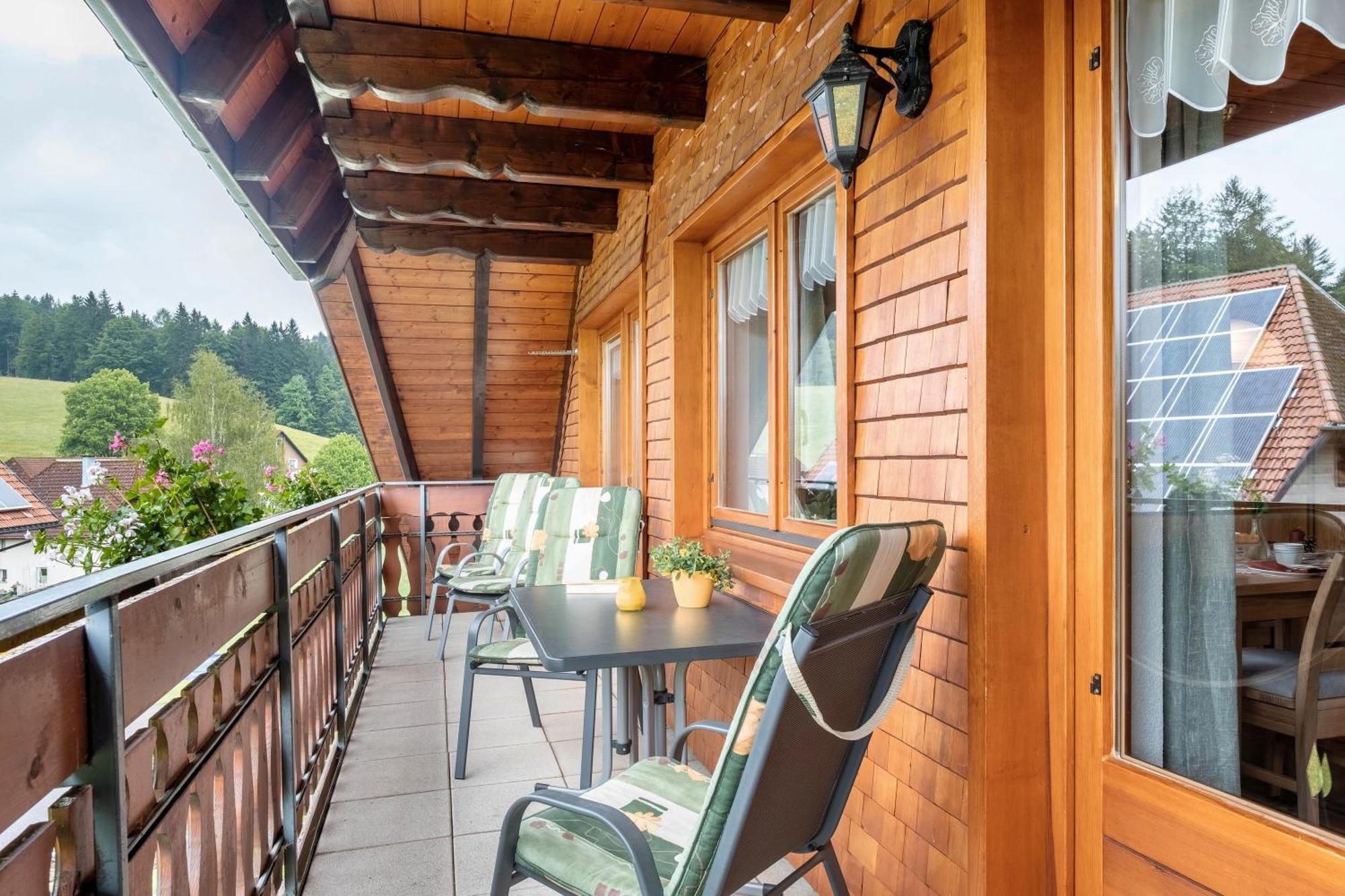 Schreinerhaeusle Naehe Titisee Himmelreich Luaran gambar