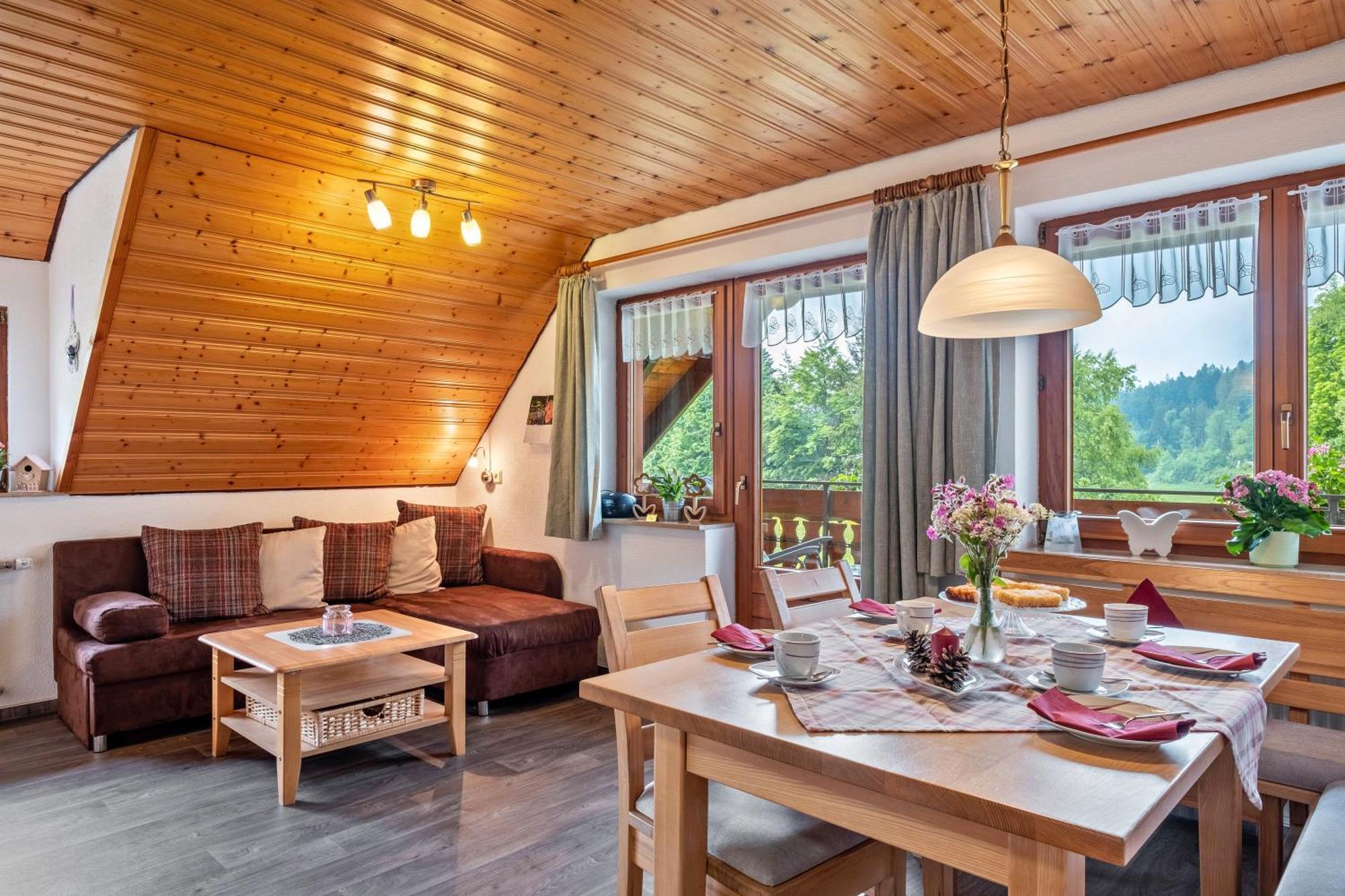 Schreinerhaeusle Naehe Titisee Himmelreich Luaran gambar
