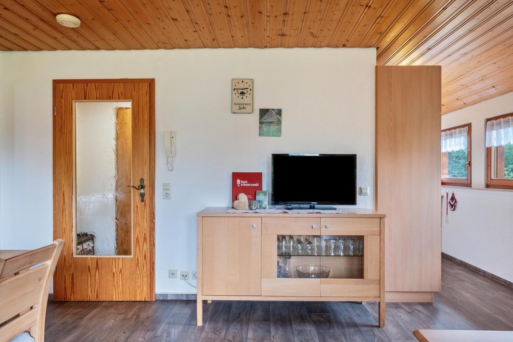 Schreinerhaeusle Naehe Titisee Himmelreich Luaran gambar